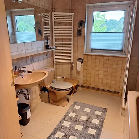 Ferienwohnung Silvia * Bleckede