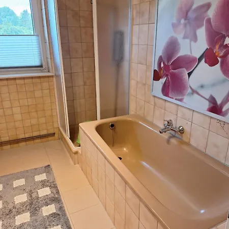Apartmán Ferienwohnung Silvia *