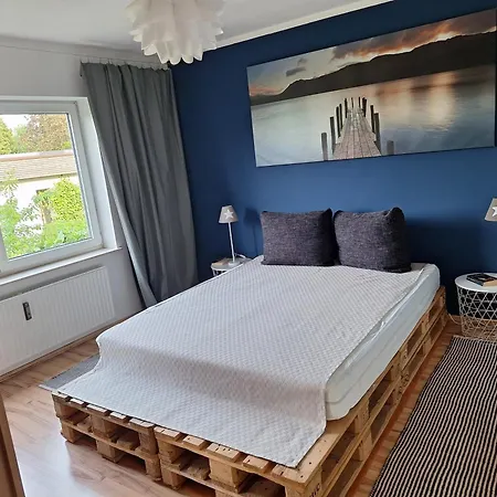 Ferienwohnung Silvia Bleckede