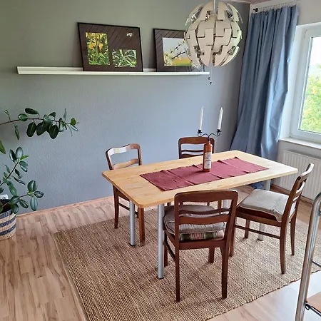 Ferienwohnung Silvia *