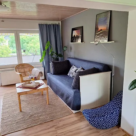 Ferienwohnung Silvia *