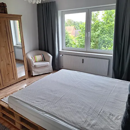 Ferienwohnung Silvia Bleckede