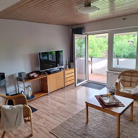 Apartmán Ferienwohnung Silvia *